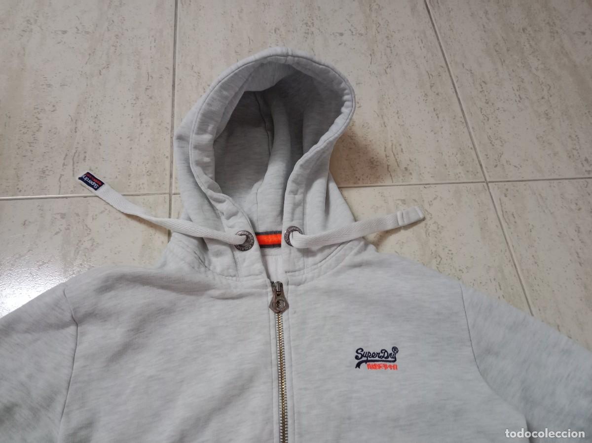 Vintage: SUDADERA SUPERDRY TALLA S - Foto 2