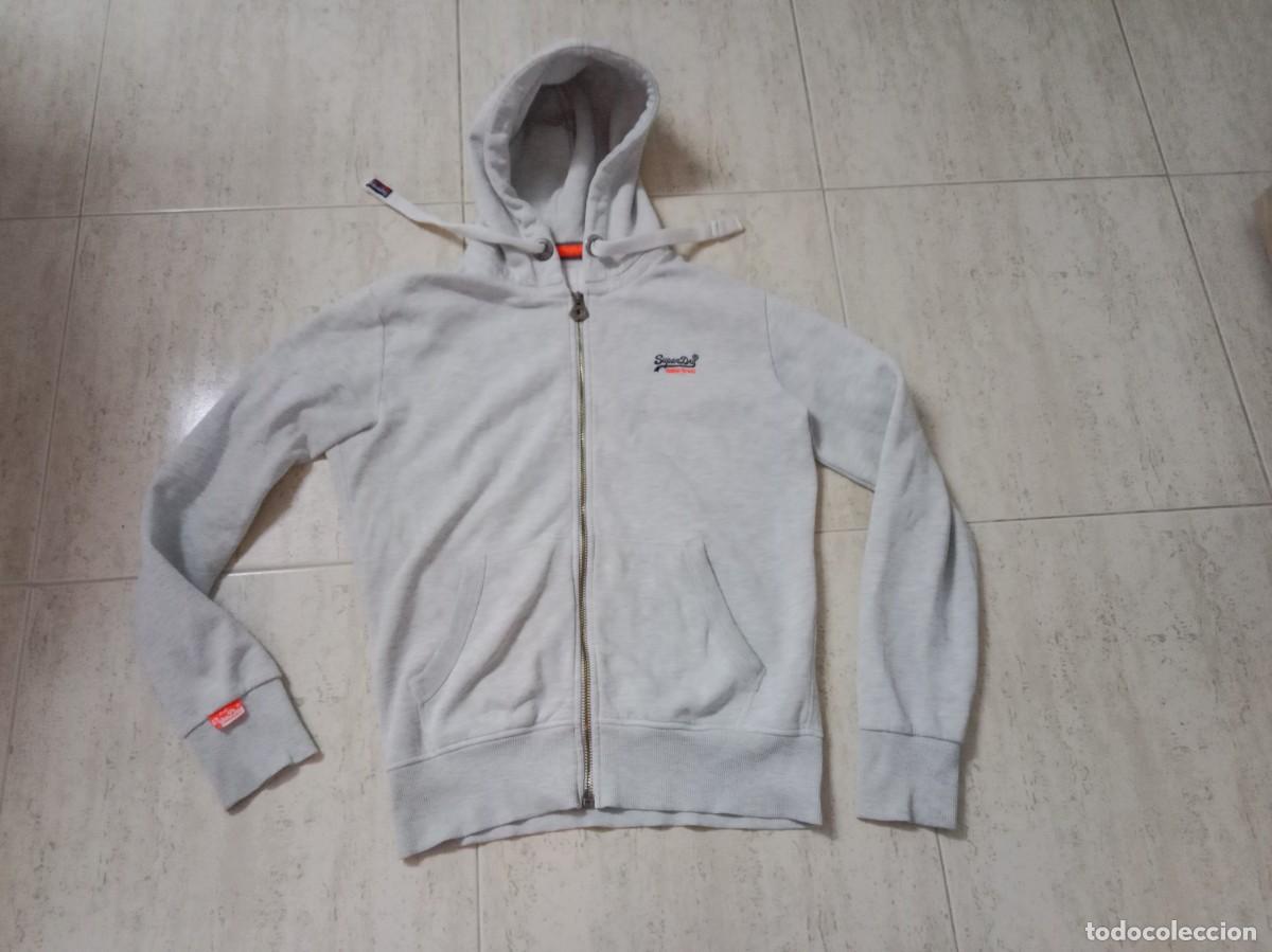 Vintage: SUDADERA SUPERDRY TALLA S - Foto 3