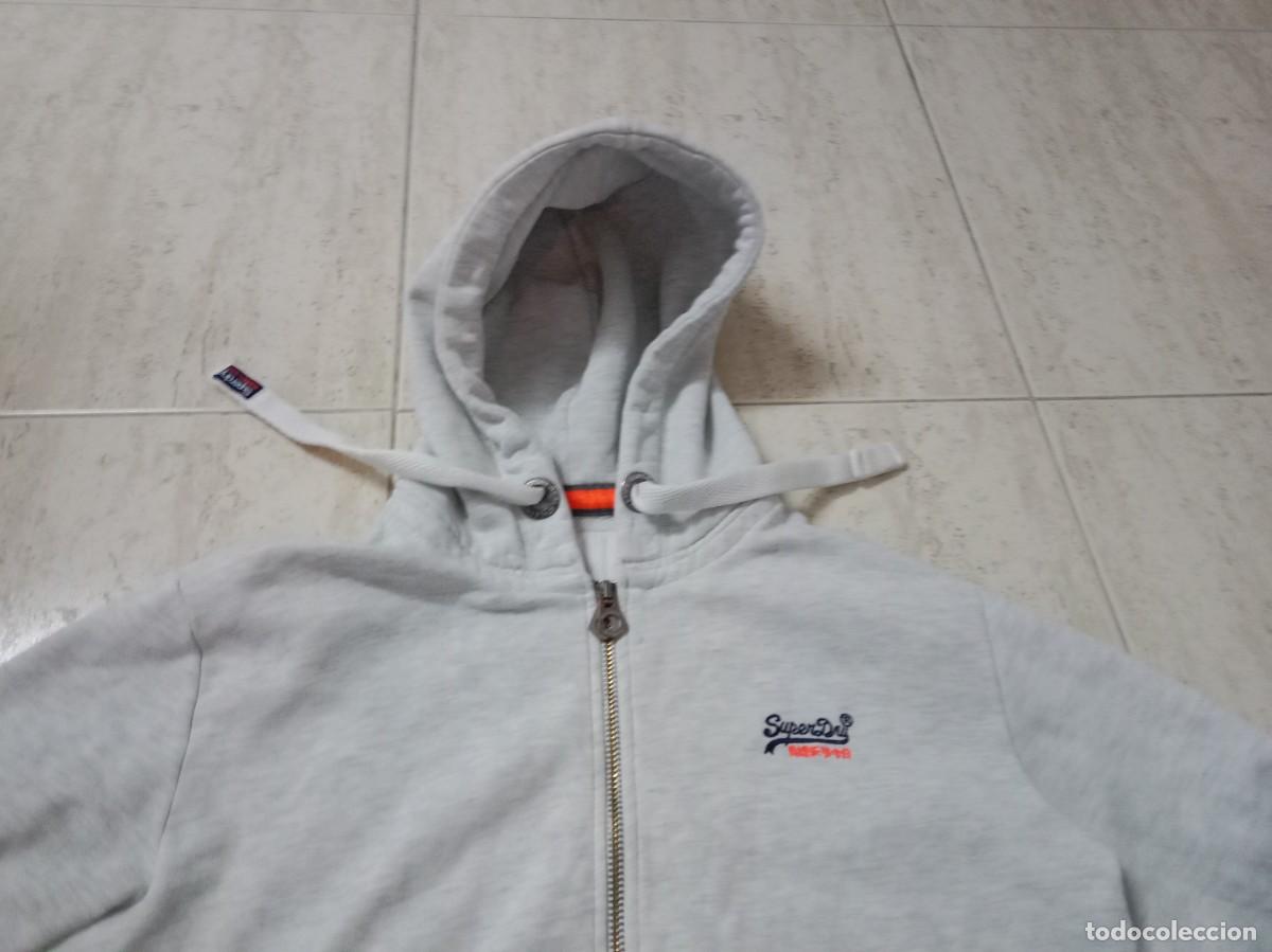 Vintage: SUDADERA SUPERDRY TALLA S - Foto 4