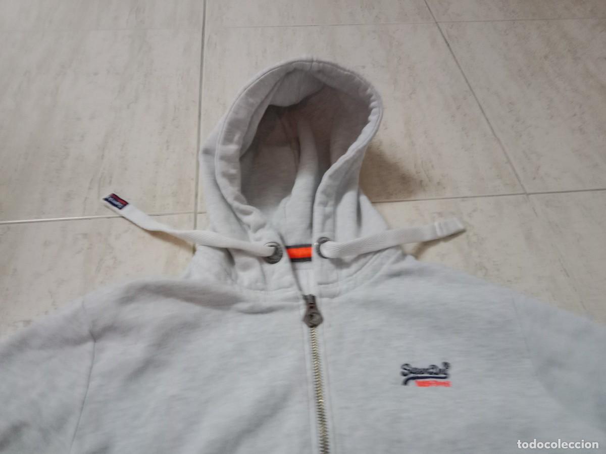 Vintage: SUDADERA SUPERDRY TALLA S - Foto 5