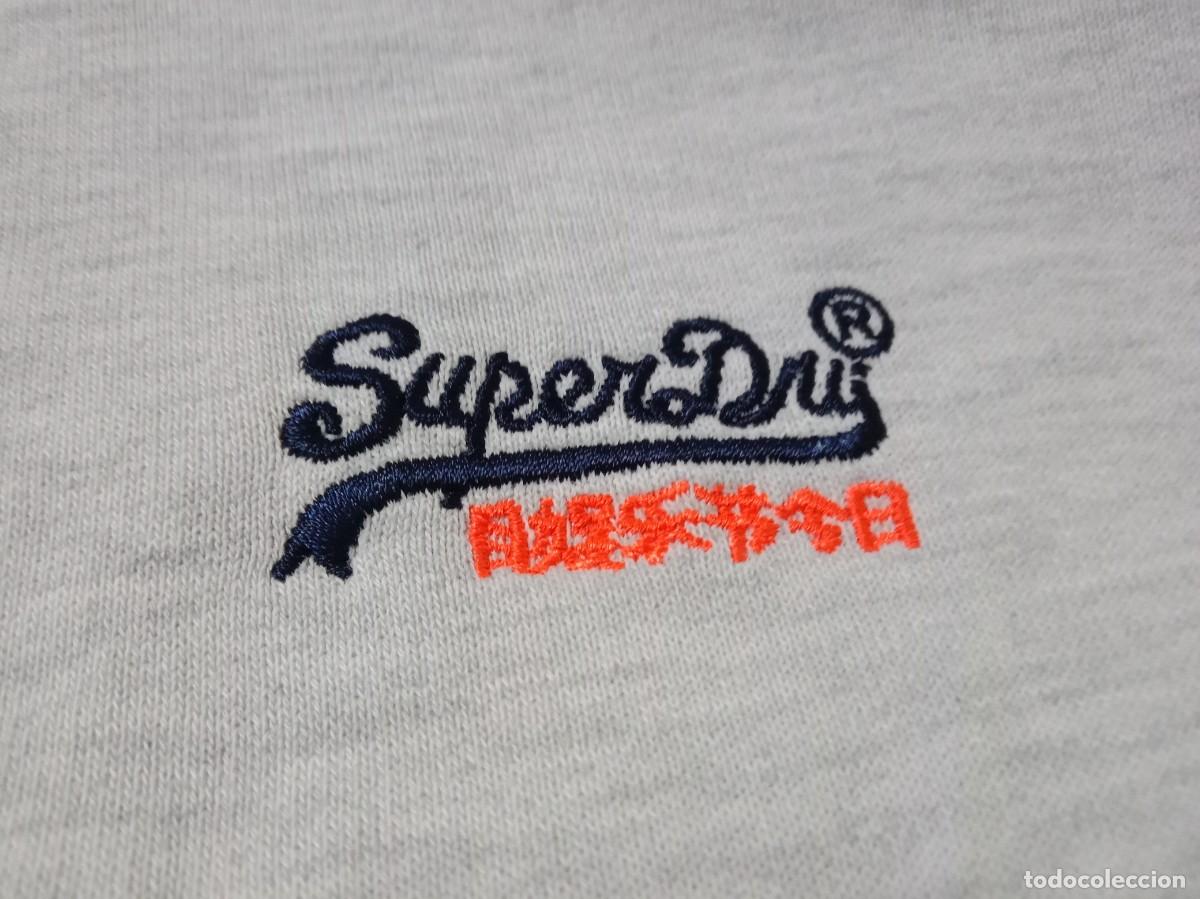 Vintage: SUDADERA SUPERDRY TALLA S - Foto 6
