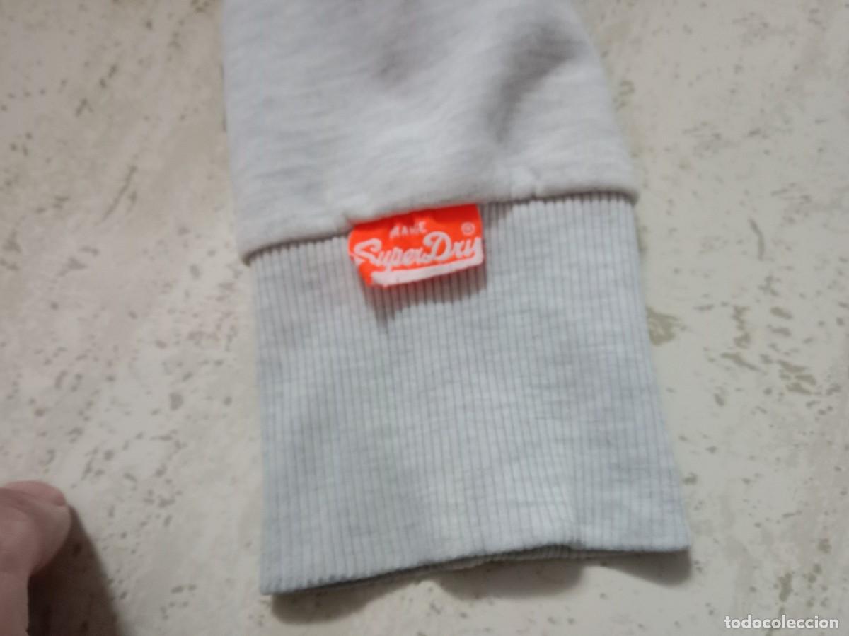 Vintage: SUDADERA SUPERDRY TALLA S - Foto 10