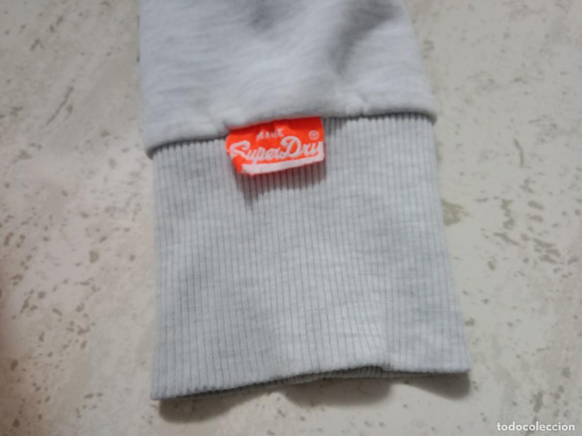 Vintage: SUDADERA SUPERDRY TALLA S - Foto 11