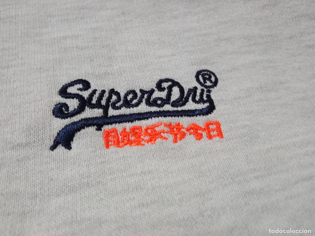 Vintage: SUDADERA SUPERDRY TALLA S - Foto 12