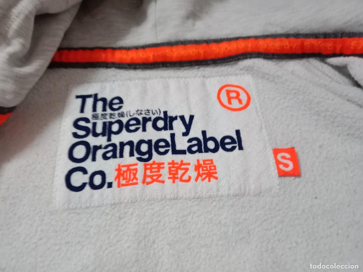 Vintage: SUDADERA SUPERDRY TALLA S - Foto 13
