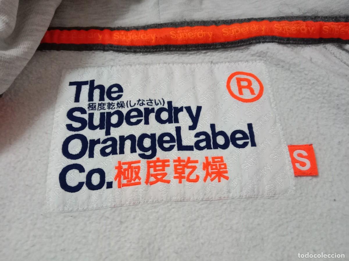 Vintage: SUDADERA SUPERDRY TALLA S - Foto 14