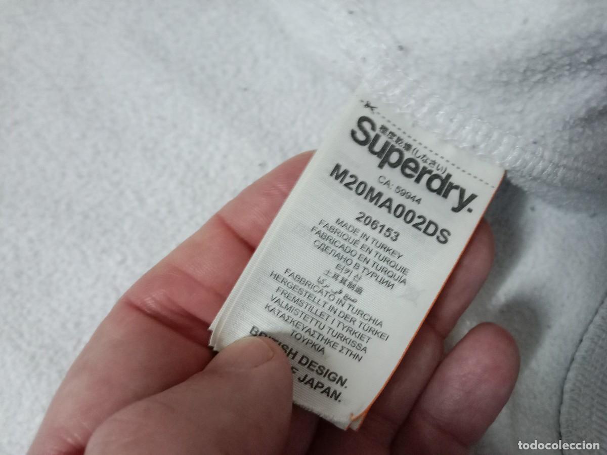 Vintage: SUDADERA SUPERDRY TALLA S - Foto 15