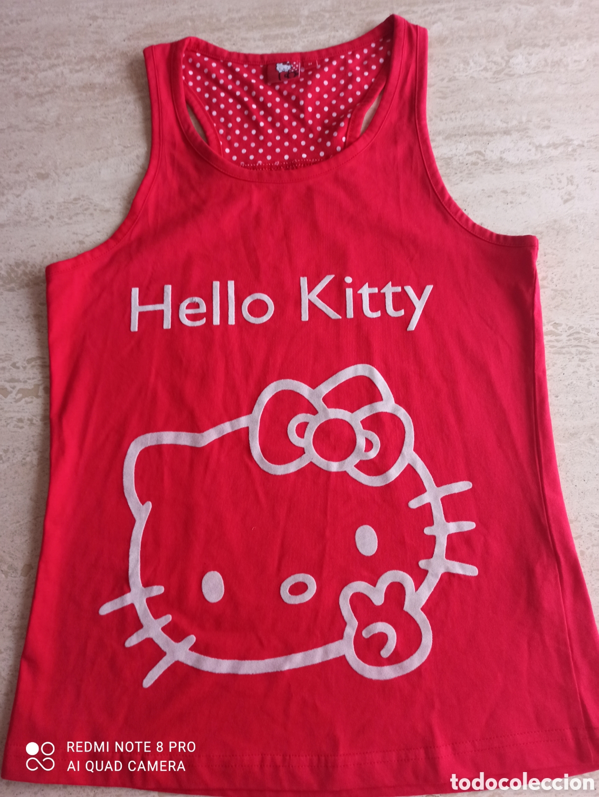 Vintage: Pijama Hello Kitty - Foto 6