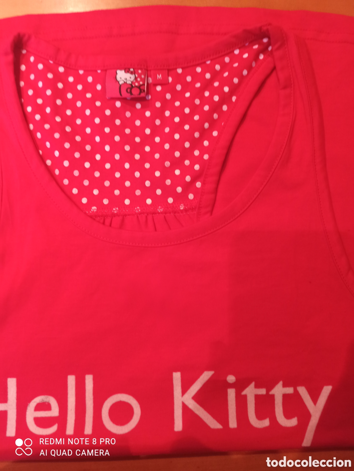 Vintage: Pijama Hello Kitty - Foto 13