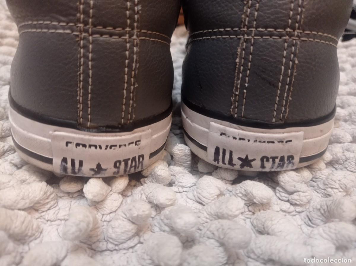 Vintage: CONVERSE zapatillas originales 44 - Foto 3