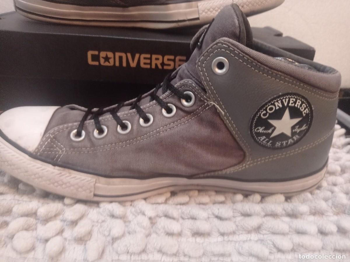Vintage: CONVERSE zapatillas originales 44 - Foto 4