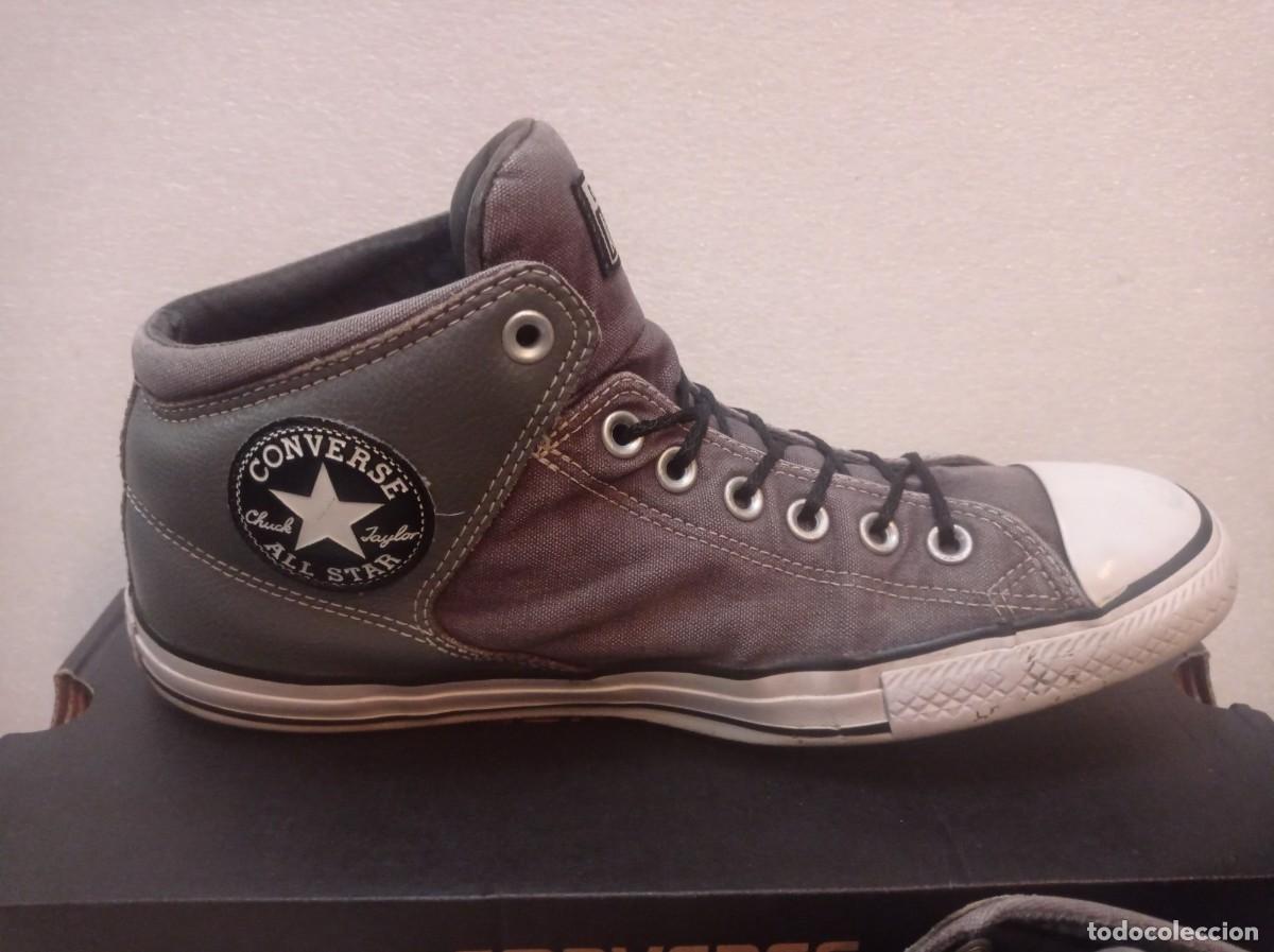 Vintage: CONVERSE zapatillas originales 44 - Foto 5