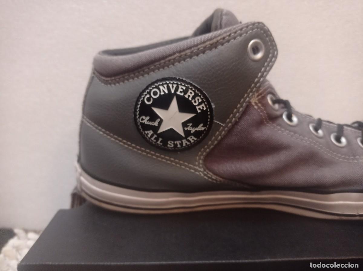 Vintage: CONVERSE zapatillas originales 44 - Foto 7