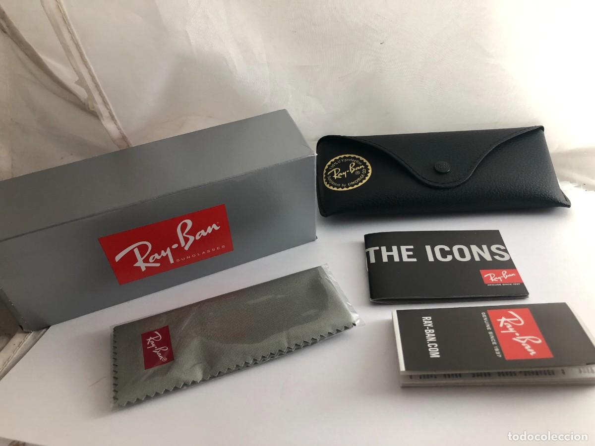 Vintage: RAY-BAN Caja Vac&iacute;a con estuche &rdquo;&rdquo; - Foto 1