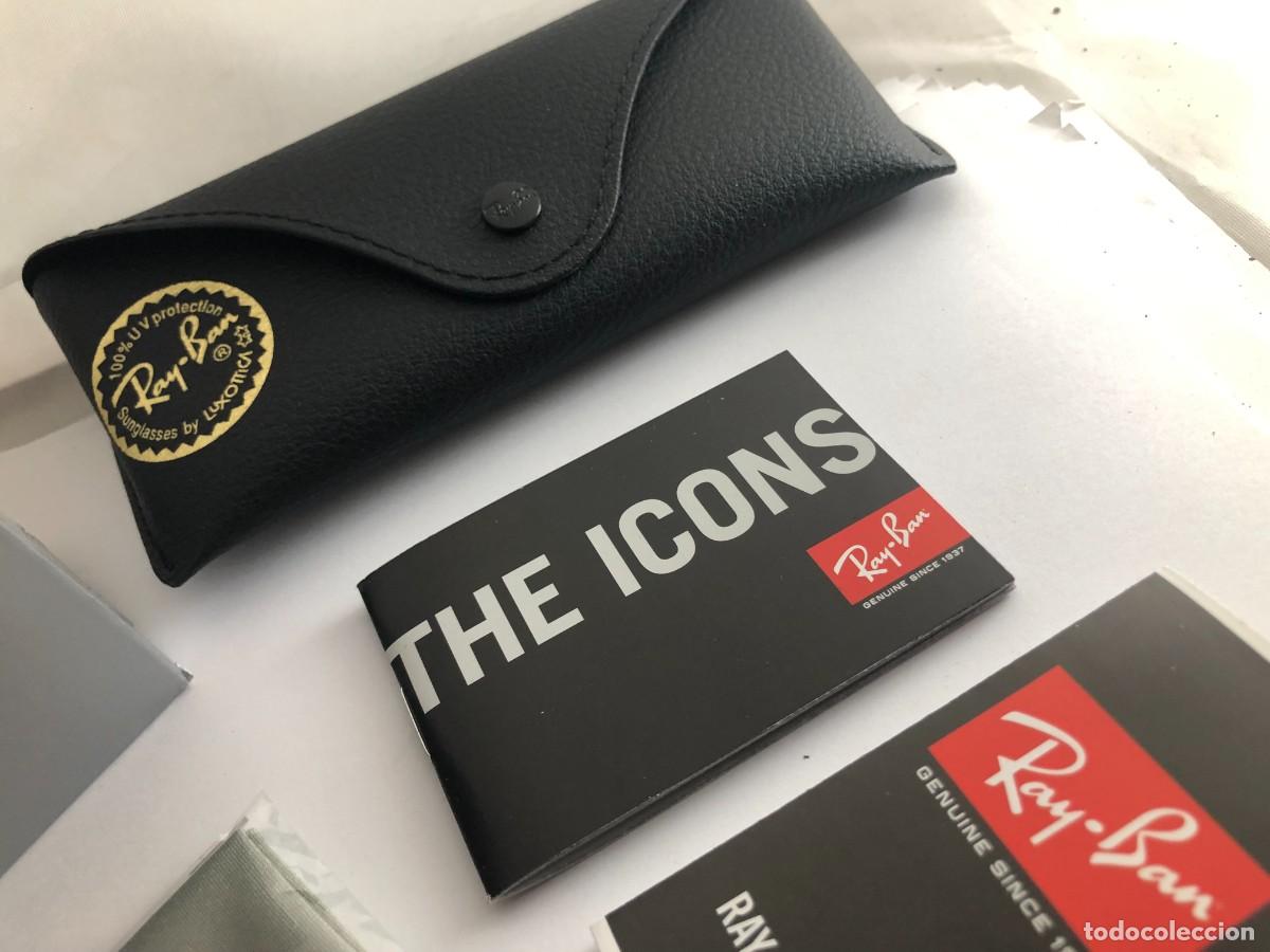 Vintage: RAY-BAN Caja Vac&iacute;a con estuche &rdquo;&rdquo; - Foto 6