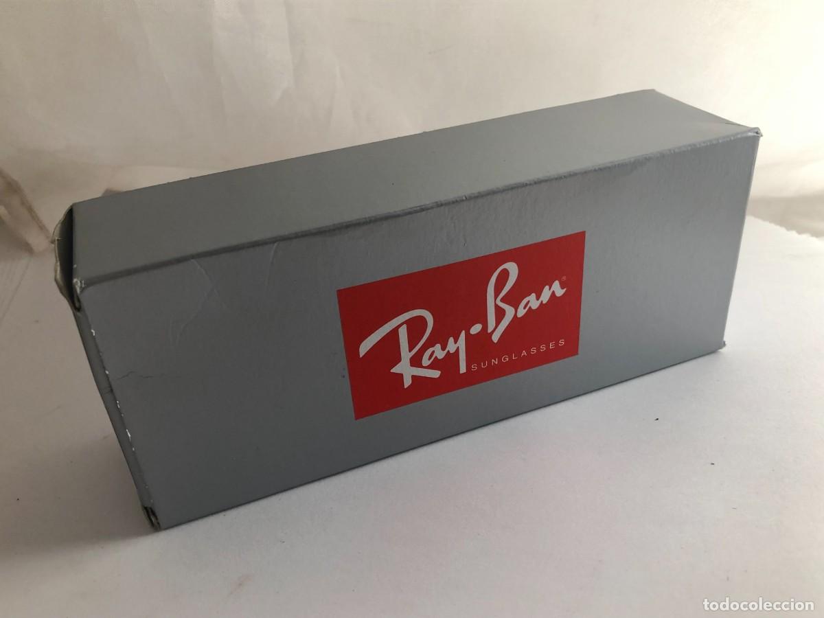 Vintage: RAY-BAN Caja Vac&iacute;a con estuche &rdquo;&rdquo; - Foto 10