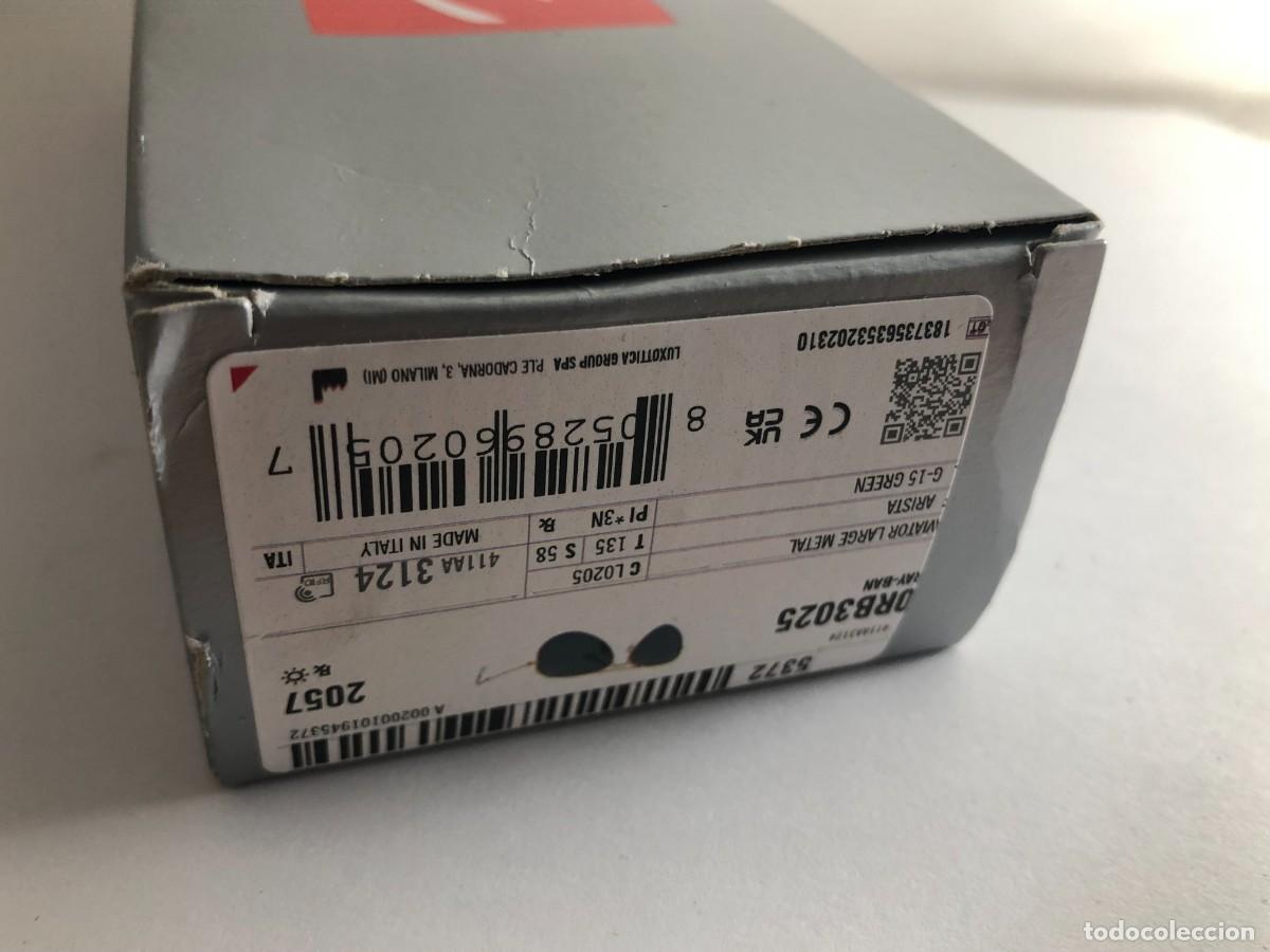 Vintage: RAY-BAN Caja Vac&iacute;a con estuche &rdquo;&rdquo; - Foto 11