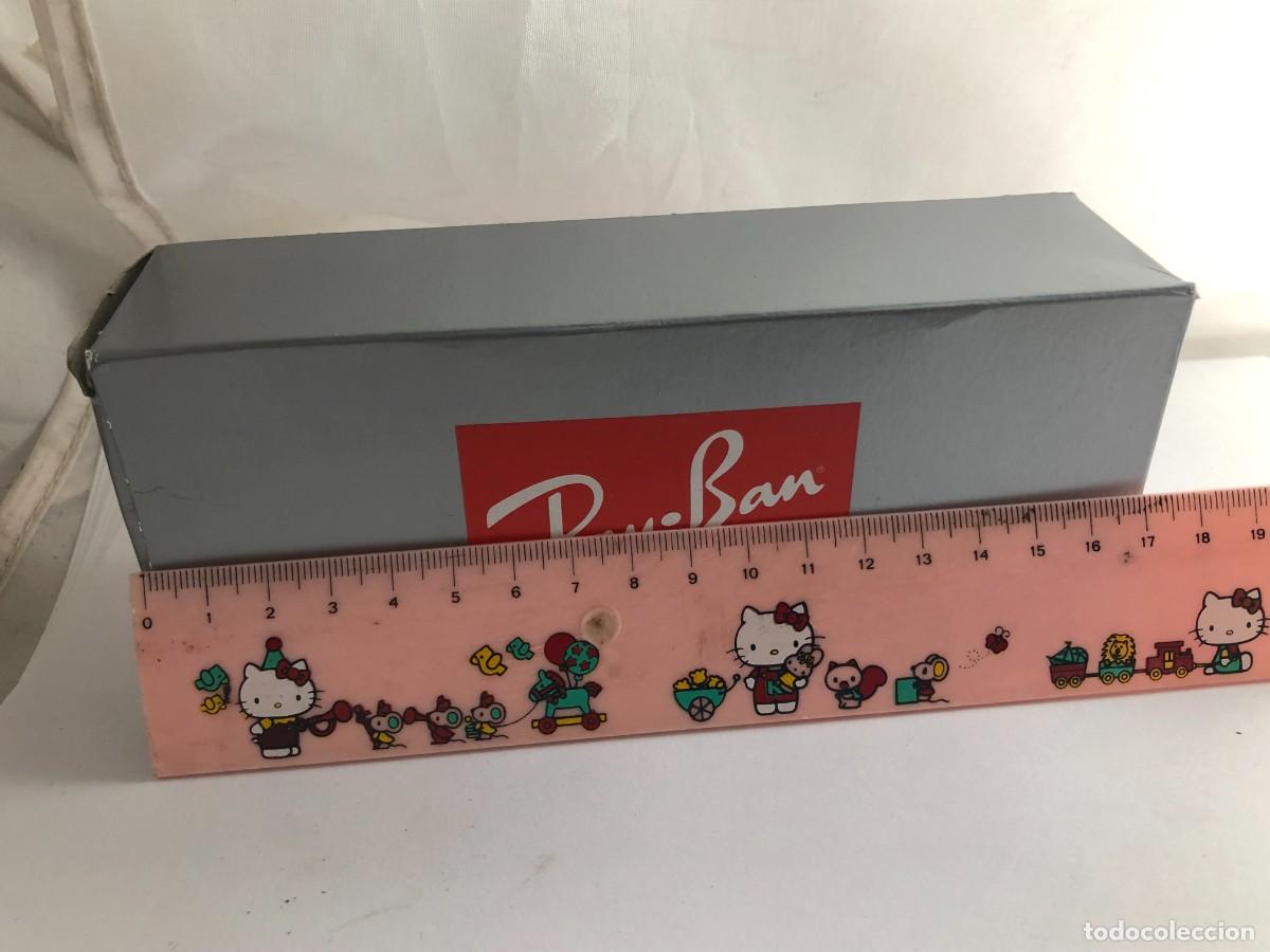 Vintage: RAY-BAN Caja Vac&iacute;a con estuche &rdquo;&rdquo; - Foto 12