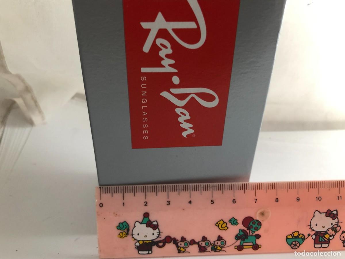 Vintage: RAY-BAN Caja Vac&iacute;a con estuche &rdquo;&rdquo; - Foto 13