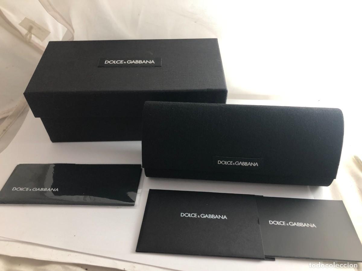 Vintage: DOLCE CABBANA Caja Vac&iacute;a con estuche &rdquo;&rdquo; - Foto 1