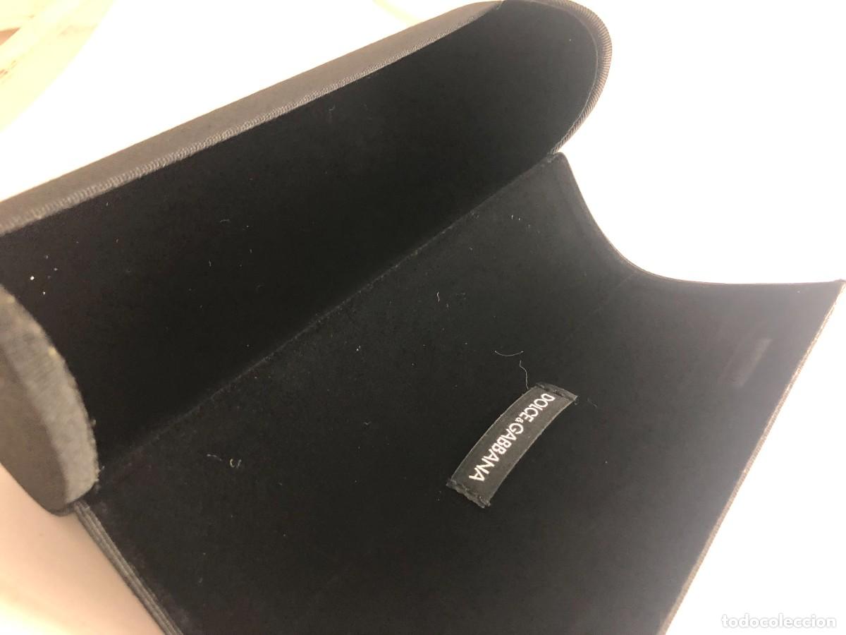 Vintage: DOLCE CABBANA Caja Vac&iacute;a con estuche &rdquo;&rdquo; - Foto 4