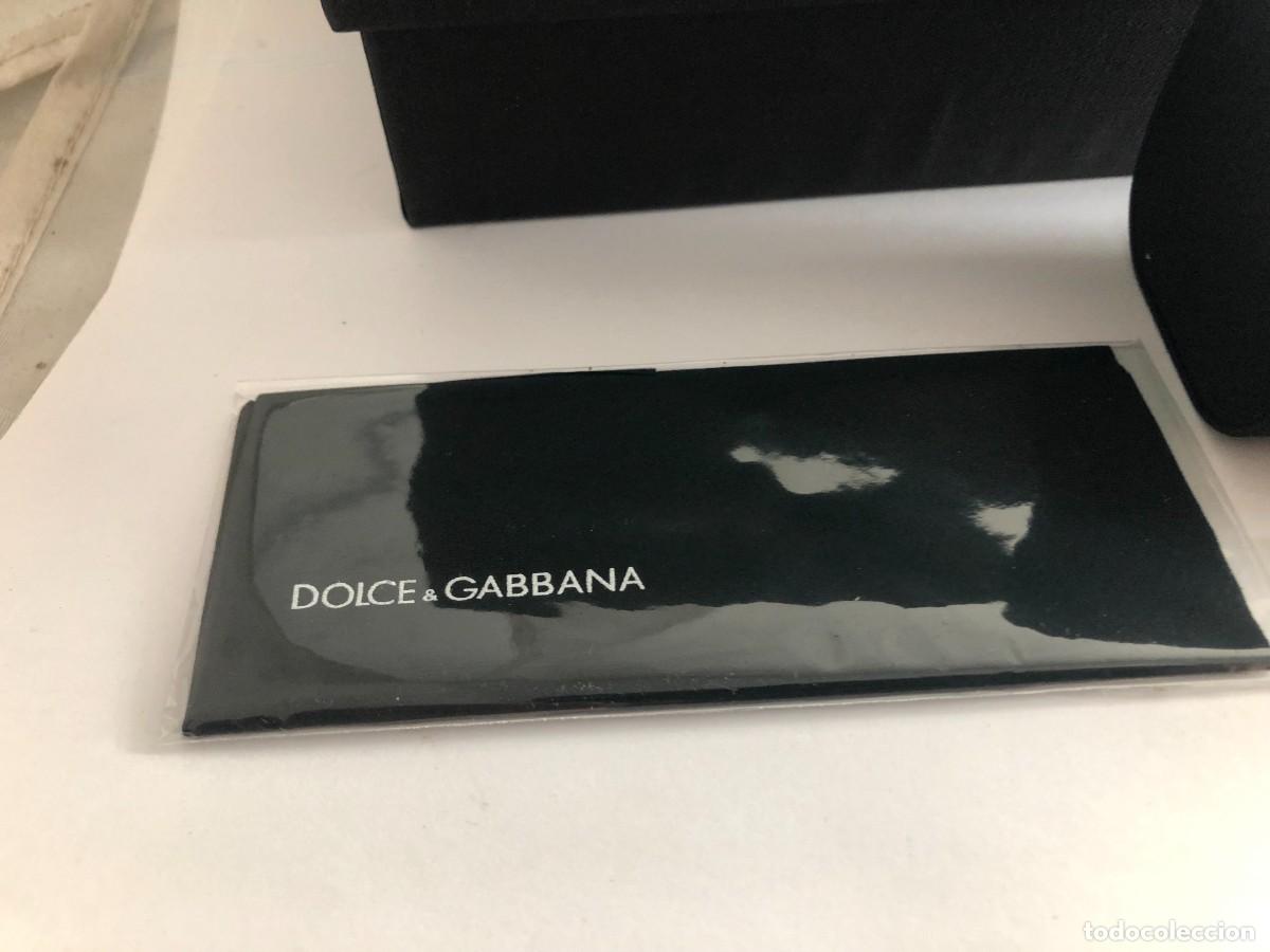 Vintage: DOLCE CABBANA Caja Vac&iacute;a con estuche &rdquo;&rdquo; - Foto 5