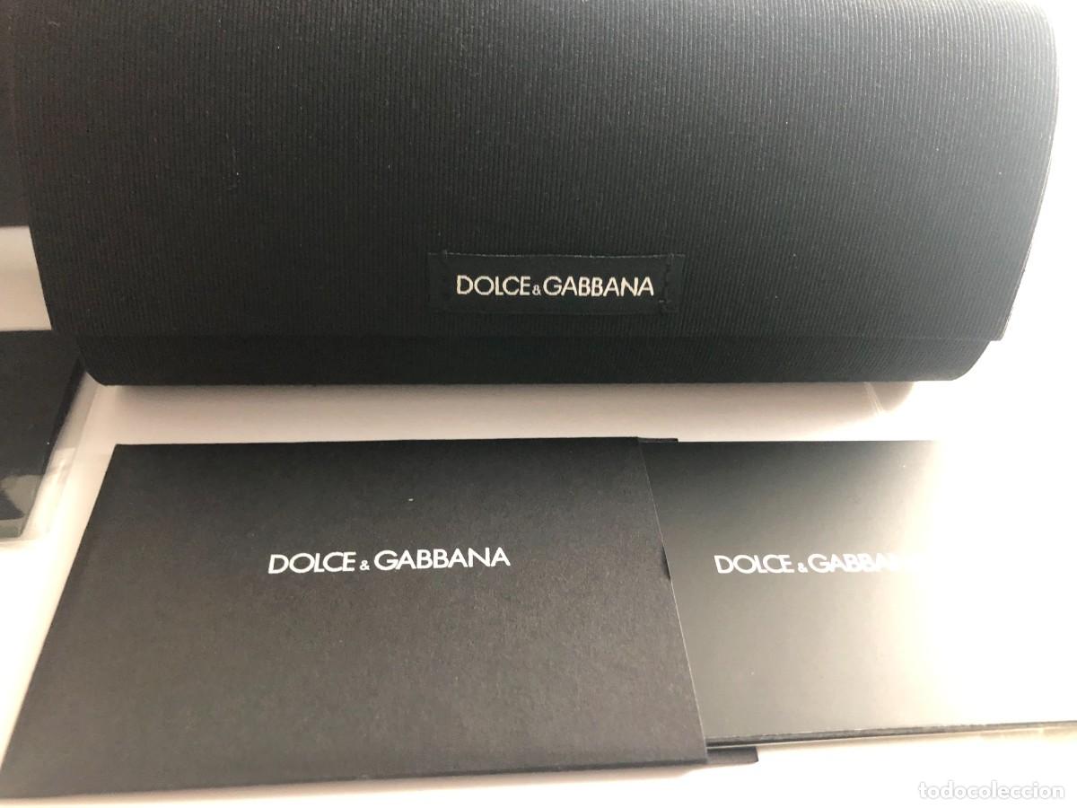 Vintage: DOLCE CABBANA Caja Vac&iacute;a con estuche &rdquo;&rdquo; - Foto 6