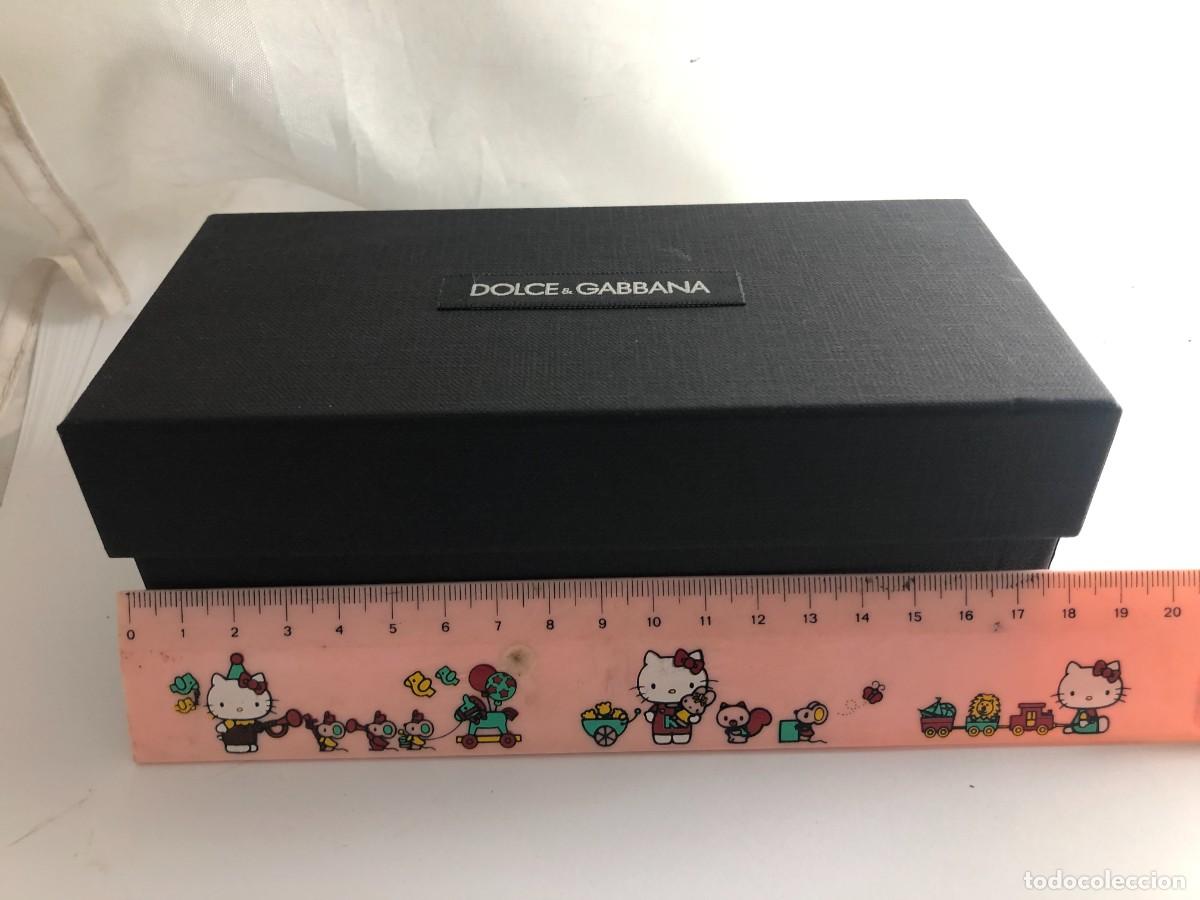 Vintage: DOLCE CABBANA Caja Vac&iacute;a con estuche &rdquo;&rdquo; - Foto 15
