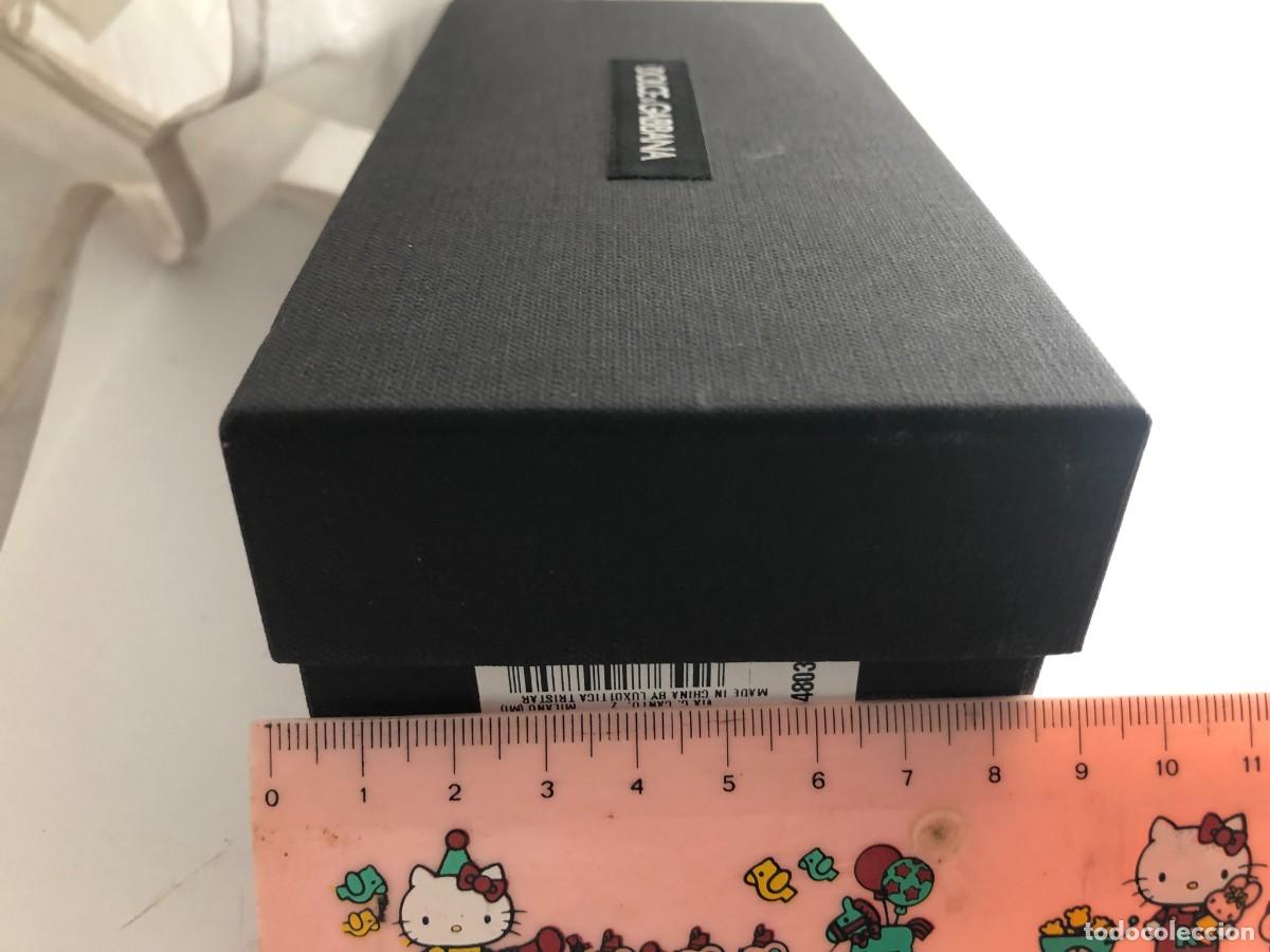 Vintage: DOLCE CABBANA Caja Vac&iacute;a con estuche &rdquo;&rdquo; - Foto 16
