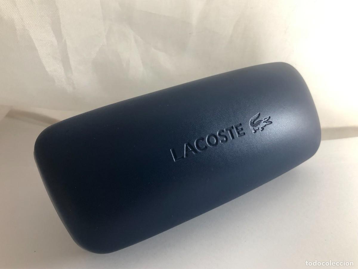 Vintage: LACOSTE Caja Vac&iacute;a estuche &rdquo;&rdquo; - Foto 1