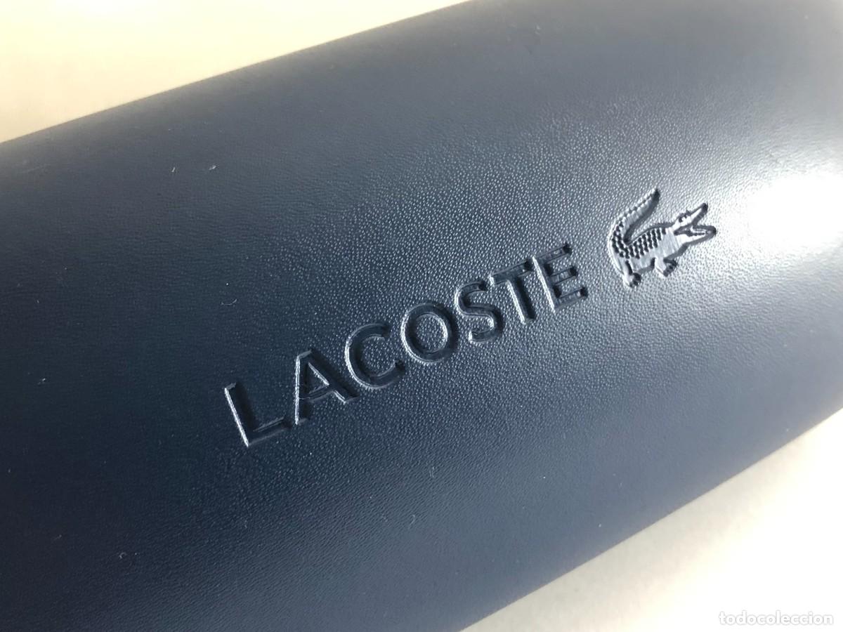 Vintage: LACOSTE Caja Vac&iacute;a estuche &rdquo;&rdquo; - Foto 4