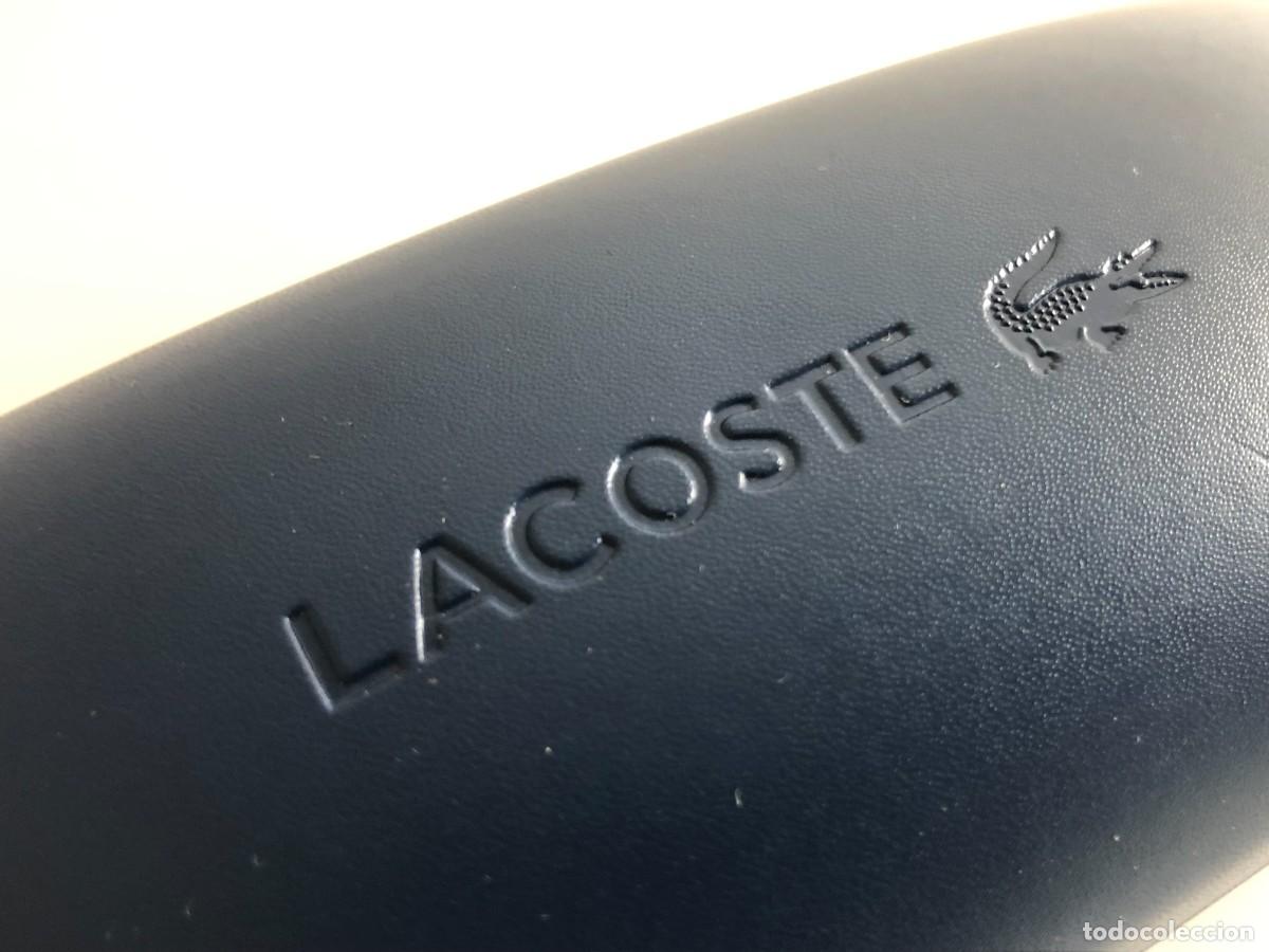 Vintage: LACOSTE Caja Vac&iacute;a estuche &rdquo;&rdquo; - Foto 11