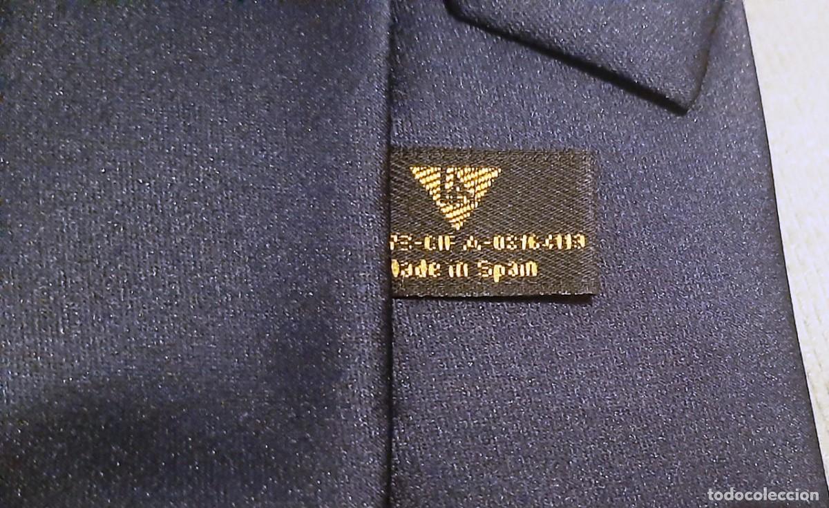Vintage: Corbata Ledo Alberti - Foto 5