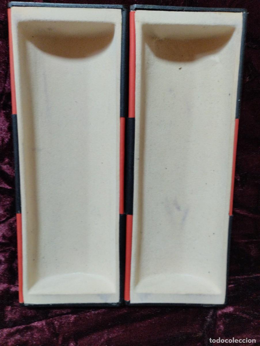 Vintage: funda de gafas Ballantines - Foto 3