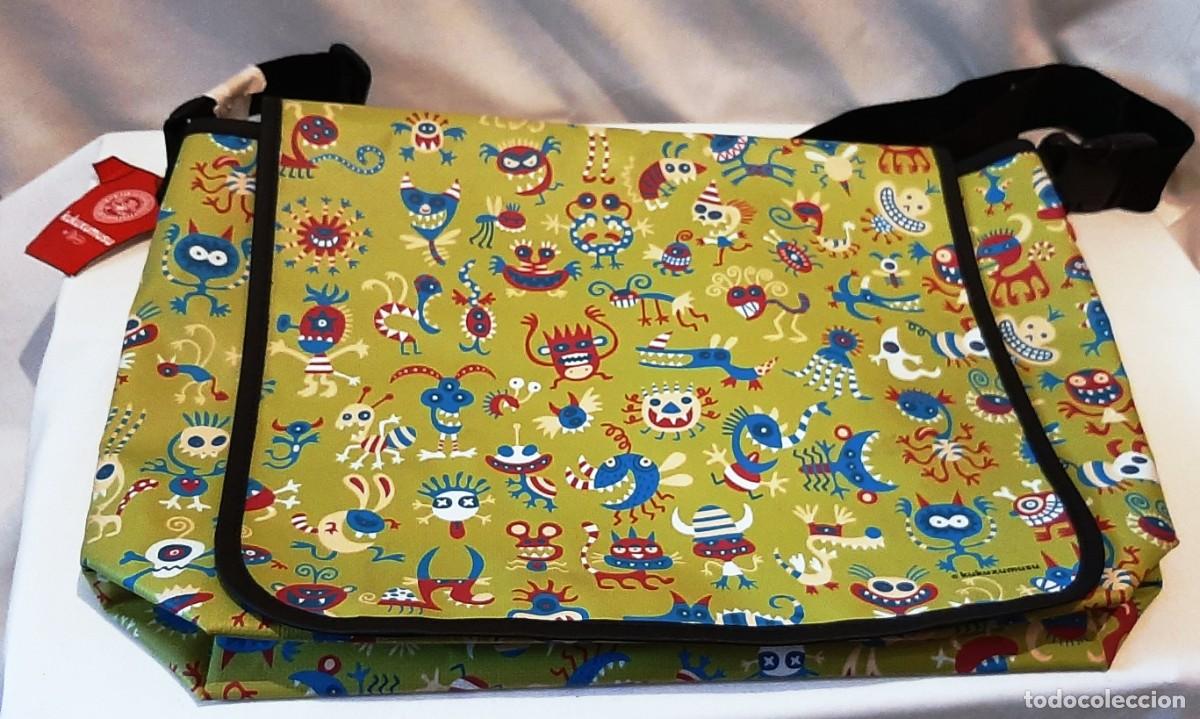 Vintage: Bolso kukuxumusu nuevo - Foto 1