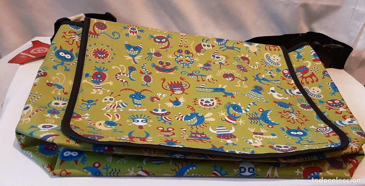 Vintage: Bolso kukuxumusu nuevo - Foto 2