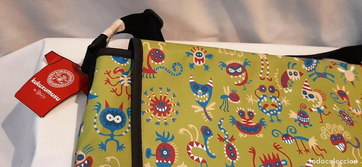Vintage: Bolso kukuxumusu nuevo - Foto 3