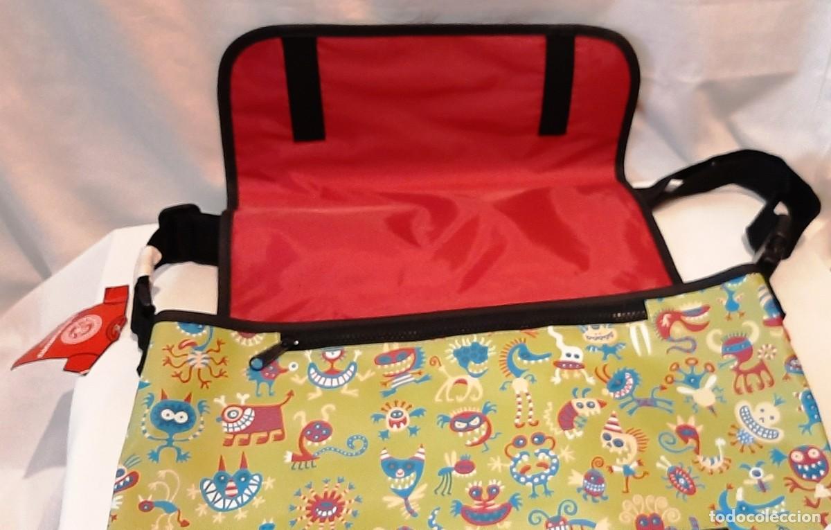 Vintage: Bolso kukuxumusu nuevo - Foto 4
