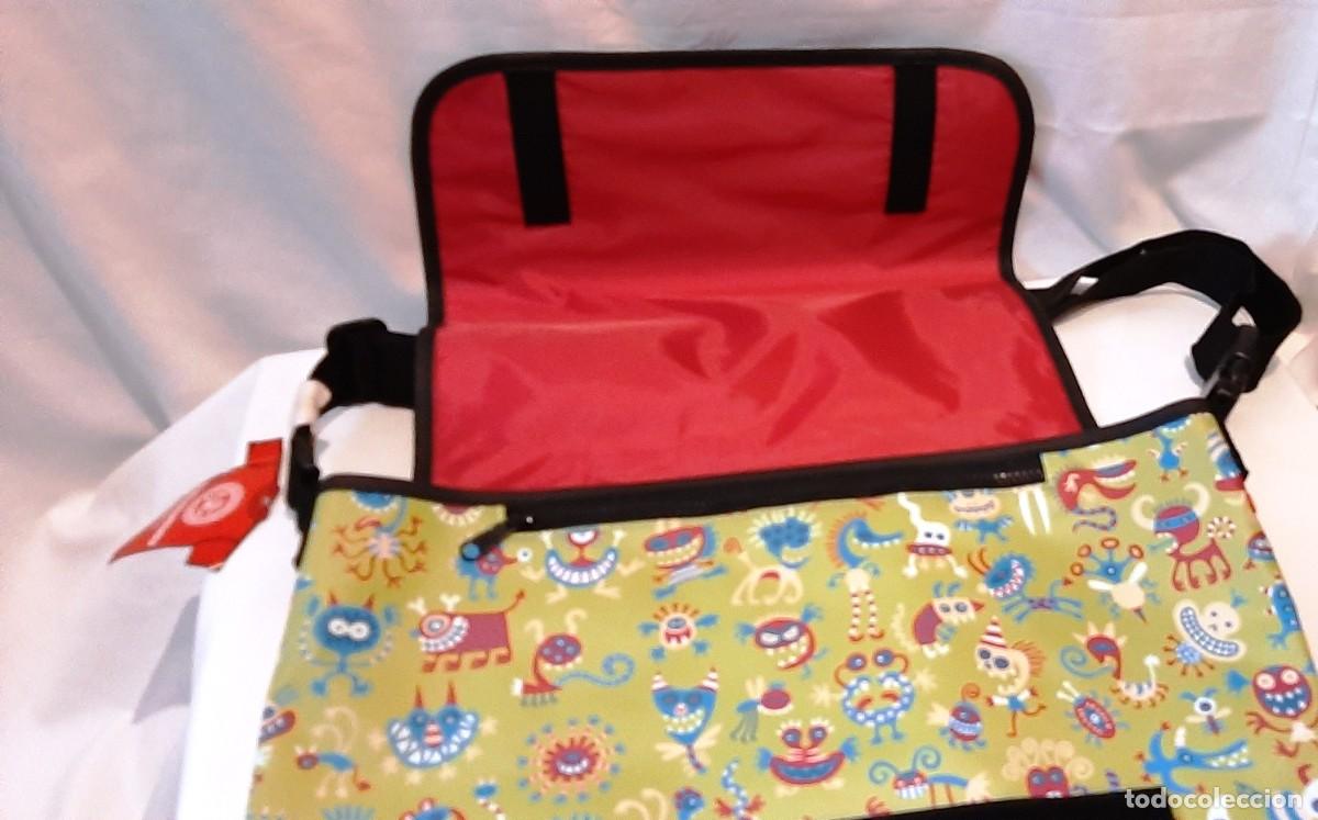 Vintage: Bolso kukuxumusu nuevo - Foto 5