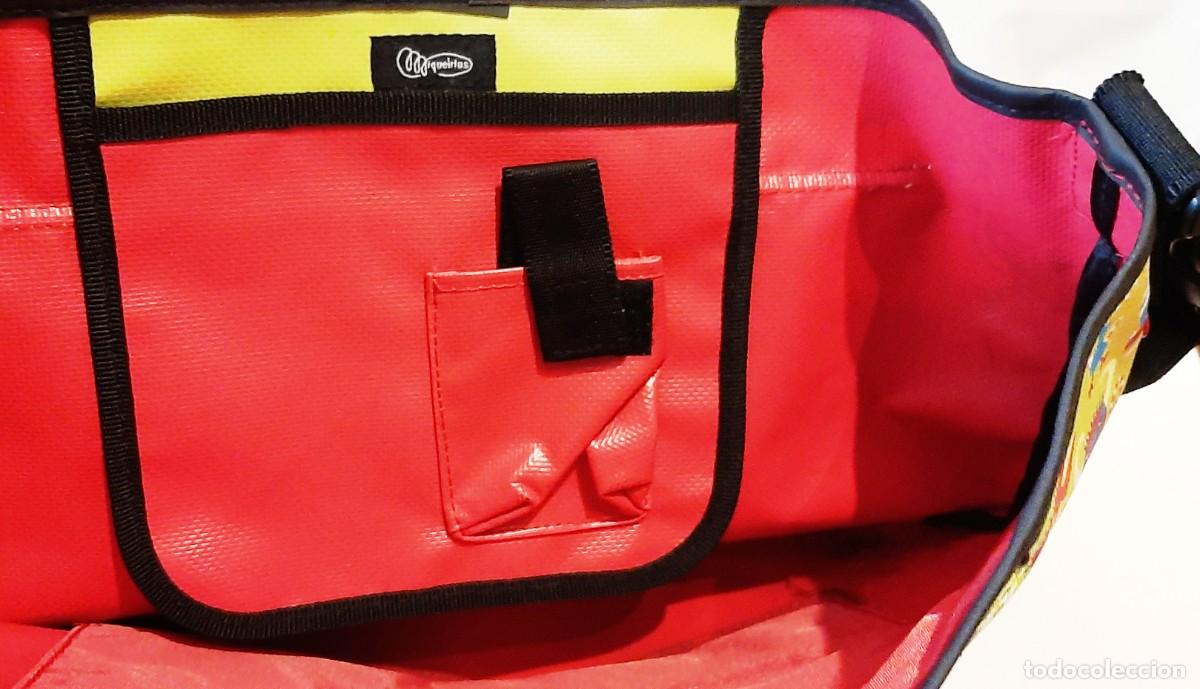 Vintage: Bolso kukuxumusu nuevo - Foto 6