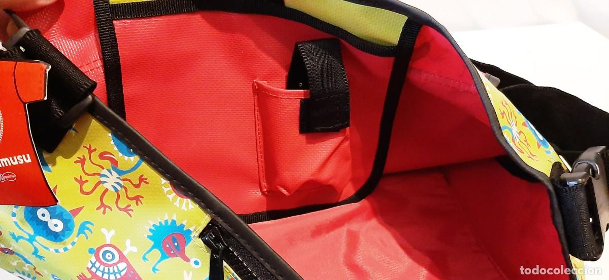 Vintage: Bolso kukuxumusu nuevo - Foto 7