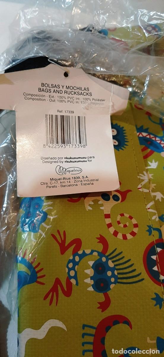 Vintage: Bolso kukuxumusu nuevo - Foto 8