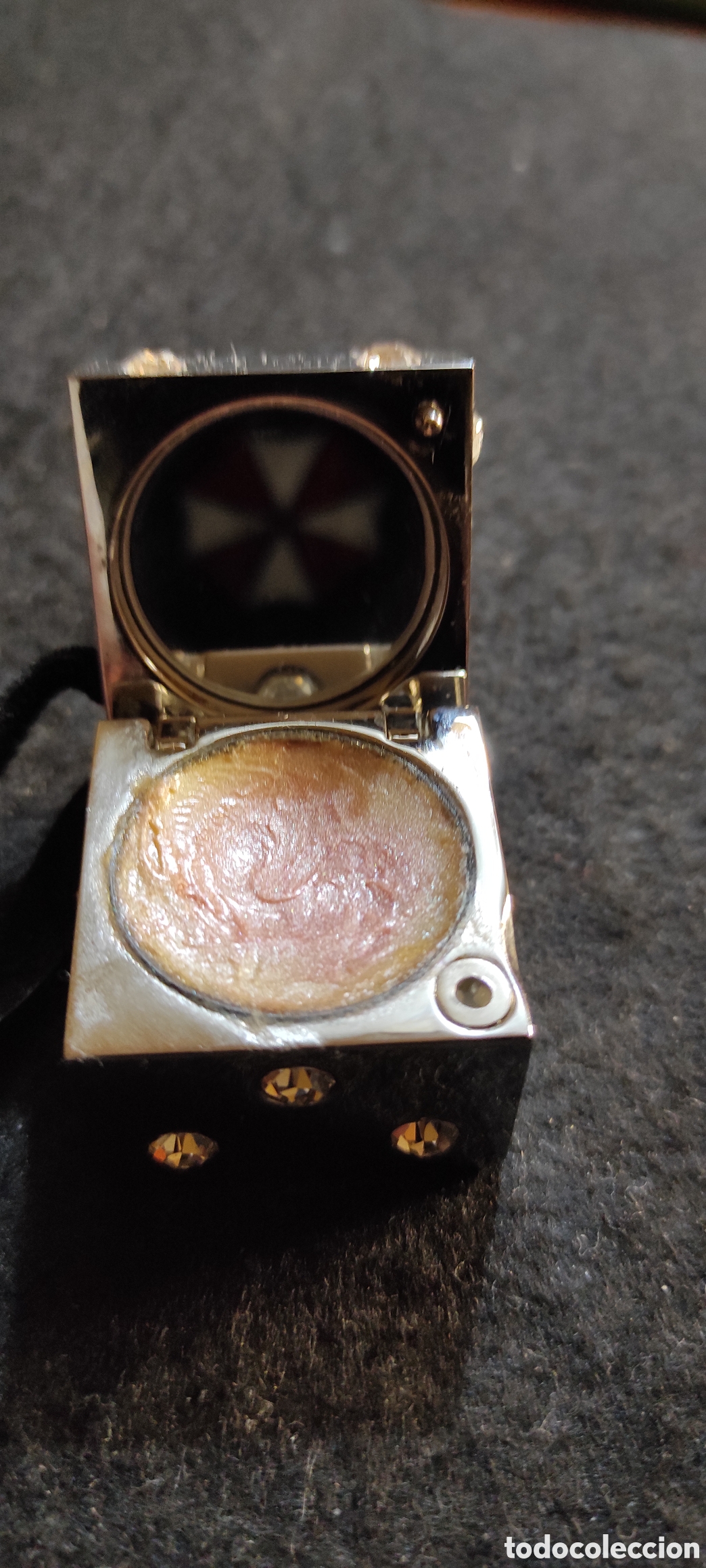 Vintage: Charm Christian Dior Dice edici&oacute;n limitada - Foto 4