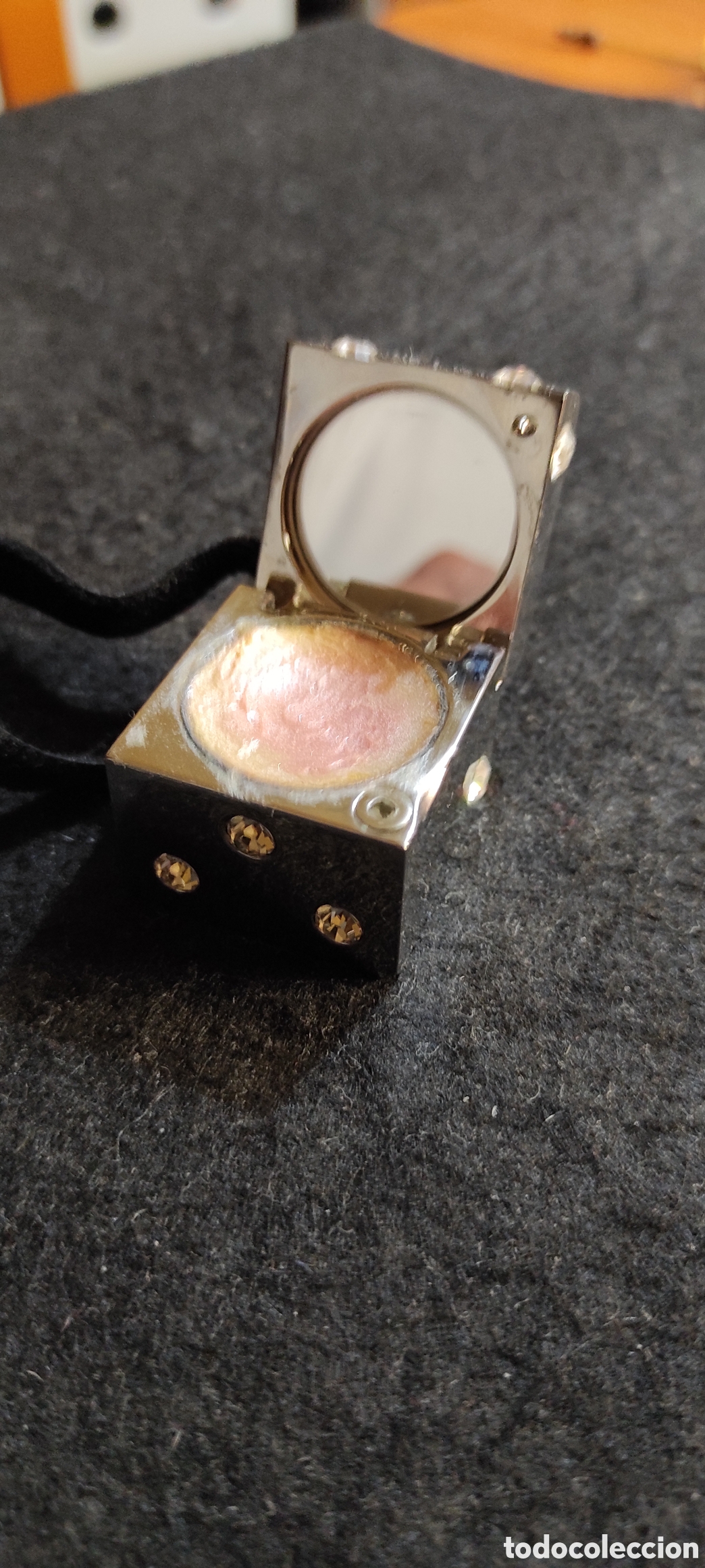 Vintage: Charm Christian Dior Dice edici&oacute;n limitada - Foto 5