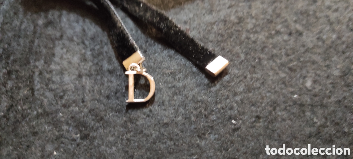 Vintage: Charm Christian Dior Dice edici&oacute;n limitada - Foto 2