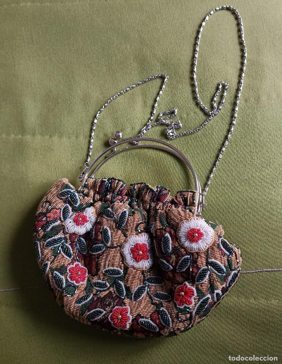 Vintage: Bolso de fiesta - Foto 2