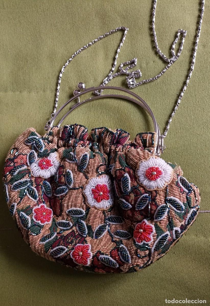 Vintage: Bolso de fiesta - Foto 3