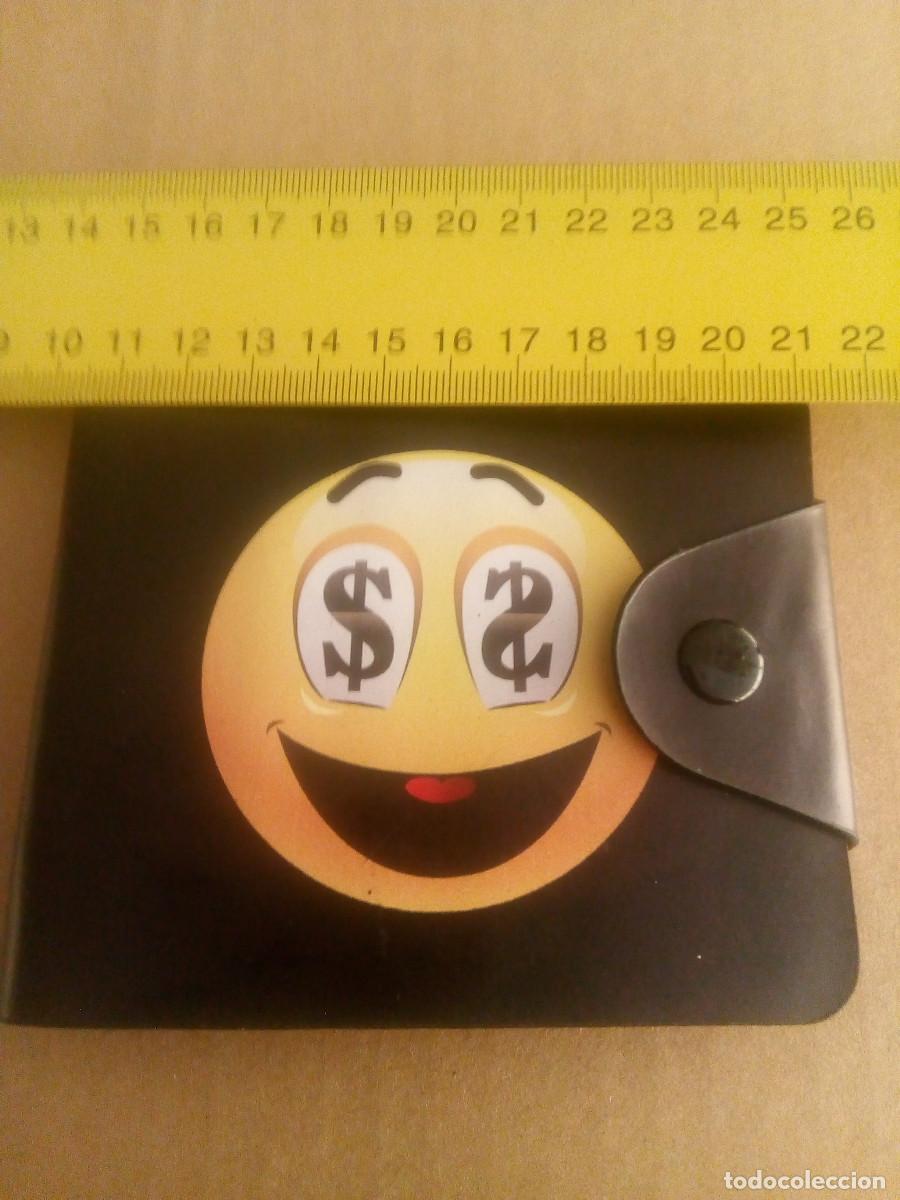 Vintage: CARTERA EMOTICONO - Foto 3