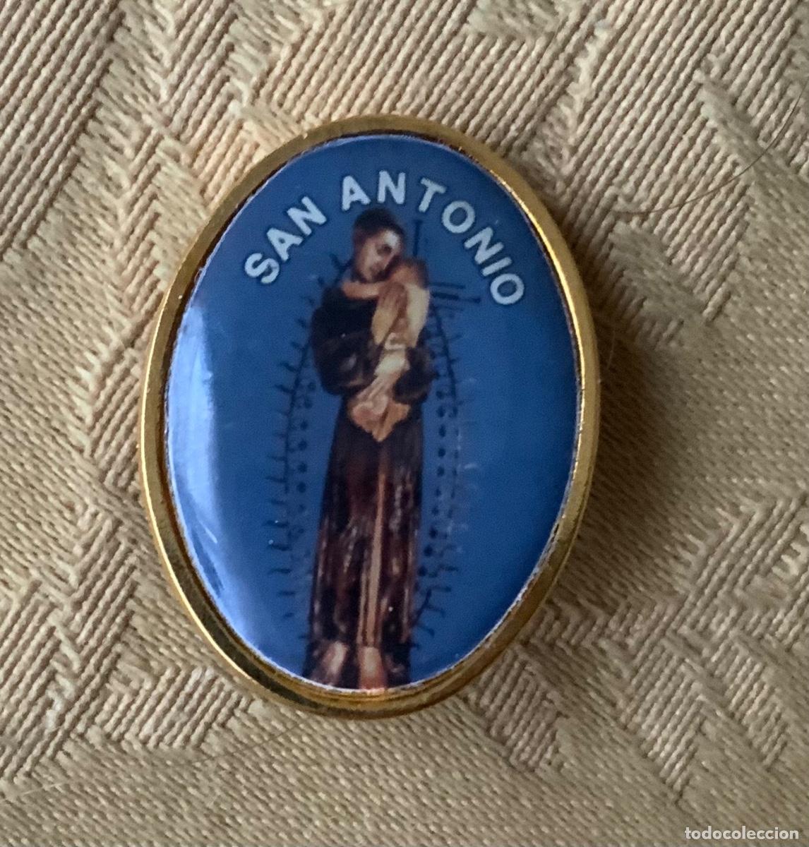 Vintage: BROCHE VINTAGE SAN ANTONIO - Foto 1