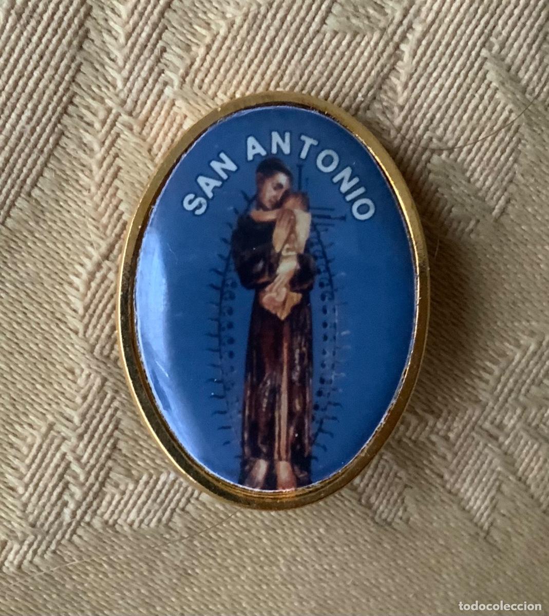 Vintage: BROCHE VINTAGE SAN ANTONIO - Foto 3